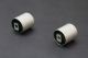 Hardrace BMW 3-Series (E39) Front Lower Arm Bushing (Hardened Rubber) (2PC/Set)