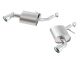 Borla Chevrolet Camaro 3.6L V6 (16-17) S-Type Axle-Back Exhaust System