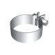 MagnaFlow Universal 3in. (10 Pack) Torca Performance Exhaust Band Clamps