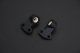Hardrace BMW 3-Series (E46, Exc. M3) Front Lower Arm Bush (Oilless Beaing) (2PC/Set)