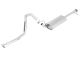 Borla Toyota 4Runner (10-24), Land Cruiser (11-16) 4.0L V6 - Touring Cat-Back Exhaust System - (Manual Only)
