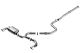 Borla Hyundai Veloster N 2.0L MT (19-22) ATAK Cat-Back Exhaust System