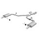 MagnaFlow Chevrolet Corvette 5.7L (75-79) Street Series Cat-Back Performance Exhaust System