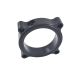 Torque Solution Audi / Volkswagen 2.0 TFSI TSI (06+) Throttle Body Spacer Black