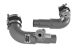 K&N Engineering Charge Pipe Kit Toyota Tundra 3.4L V6 Twin Turbo (22-24)