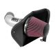 K&N Engineering Performance Cold Air Intake Kit Jeep Cherokee SRT8 6.4L V8 (12-21)