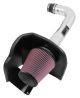 K&N Engineering Performance Cold Air Intake Kit Chevrolet Silverado & GMC Sierra C1500/K1500 4.3L V6 (14-18)