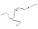 Borla Volkswagen Golf GTI (MK7.5) 2.0T (18-21) S-Type Cat-Back Exhaust System