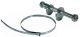SPC Performance Ford Crown Victoria & Lincoln Town Car (03-11) Front Lower Control Arm Camber Bolt - 2 Required Per Car