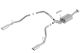Borla RAM 1500 5.7L V8 (19-26) Crew Cab Short Bed / Extended Cab with Standard Bed Touring Cat-Back Exhaust System - Dual Tips