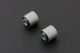 Hardrace Subaru WRX/STI (07-13), Legacy (BM/BR) (07-13) & Forester (SH/SJ) Rear Toe Arm Bushing (Hardened Rubber) (2PC/Set)