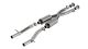 Borla Lexus RC F 5.0L V8 (15-25) S-Type Exhaust Mid-Section