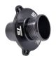 Torque Solution Audi MK3 TT (14+) w/ IHI Turbochargers Turbo Muffler Delete