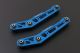 Hardrace Honda Civic (EG) Rear Lower Arm- 20mm Extension (Hardened Rubber) (2PC/Set)- Stance Use Only