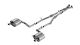 Borla Genesis G70 3.3L V6 Twin Turbo (19-21) S-Type Cat-Back Exhaust System