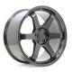 Rota Grid FF 19x10.5 5x112 ET35 Wheel- Black