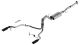 Borla Ford F-150 5.0L V8 (21-26) 2dr Regular Cab with Standard Bed S-Type Cat-Back Exhaust Sytem - Dual Black Chrome Tips