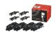 Brembo Prime Brake Pads - Rear Nissan 350z (Non Akabono) 