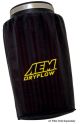 AEM Induction Air Filter Wrap 6 in Base 5 1/4 in Top 9 in Tall