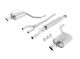 Borla Nissan Maxima Sedan 3.5L AT (09-14) S-Type Cat-Back Exhaust System