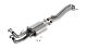 Borla Ford Ranger Raptor (24-26) Exhaust Mid Section Connection Pipes