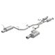 MagnaFlow Dodge Durango 3.6L / 5.7L (11-26) Street Series Cat-Back Performance Exhaust System