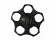 Turbosmart Oil Cap - 12AN - Black