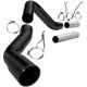 MagnaFlow Dodge Ram 2500 6.7L (07-10), Dodge Ram 3500 6.7L (07-10), Ram 2500 6.7L (11-18), Ram 3500 6.7L (11-18) Black DPF Series DPF Back Performance Exhaust System
