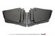 AMS Performance Infiniti Q60 (17+) / Q50 3.0TT (16+) Alpha Matte Carbon Rear Engine Bay Cover Set