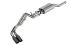 Borla Ford Ranger XL, XLT & Larit 2.3L (24-26) S-Type Cat-Back Exhaust System - Black Chrome Tip