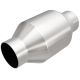 MagnaFlow Universal Standard Grade Federal / EPA Compliant Catalytic Converter - 2.25" Inlet