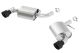 Borla Chevrolet Camaro SS (16-24) (w/o NPP Valve) S-Type Ceramic Black Exhaust System