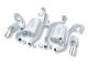 Borla Chevrolet Impala SS & Caprice 5.7L V8 (94-96) Classic Touring Cat-Back Exhaust System