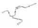 Borla Volkswagen Golf GTI (MK7.5) 2.0T (18-21) S-Type Cat-Back Exhaust System - Brushed Tips