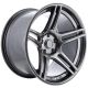 7Twenty 18" Style 46 (Hyper Black) Alloys Wheels