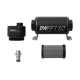 DeatschWerks DWFFR-X 110mm Billet Fuel Filter Regulator - 10 Micron