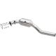 MagnaFlow Porsche 911 3.4L (01), 3.6L (02-05), 3.8L (05) California Grade CARB Compliant Direct-Fit Catalytic Converter
