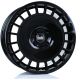 Bola B12 17x8 4H PCD ET30-45 Wheels- Gloss Black (76mm Centre Bore)
