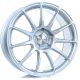 Bola VST 18x8 5H PCD ET40-45 Wheels- Crystal Silver (76mm Centre Bore)
