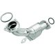 MagnaFlow Toyota Tundra 3.4L (00-04), Tacoma 3.4L (00-04) HM Grade Federal / EPA Compliant Direct-Fit Catalytic Converter