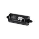 K&N Engineering Performance In-Line Fuel / Oil Filter - 6AN / 25 Micron 