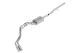 Borla Chevrolet Silverado 1500 & GMC Sierra 1500 5.3L V8 (LD Only) (14-19) Crew Cab with Short Bed / Extended Cab with Standard Bed ATAK Cat-Back Exhaust System