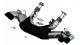 Borla Chevrolet Corvette 6.2L V8 C8 (20-26) (w/AFM, DFM & NPP) S-Type Cat-Back Exhaust System - Black Chome Short Tips