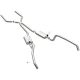 MagnaFlow Buick Apollo (73-75) Chevrolet Camaro (67-69), Chevy II (68), Nova (69-75), Oldsmobile Omega (73-75), Pontiac Firebird (67-69), Ventura (71-75) Street Series Performance Exhaust