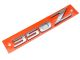 Genuine Nissan 350Z (03-09) Rear Hatch Emblem
