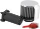 K&N Engineering Performance Air Filtr Vent Kit with 3" Shielded Element