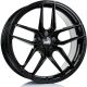 Bola B11 20x8.5 5H PCD ET20-45 Wheels- Gloss Black (76mm Centre Bore)