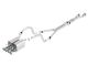 Borla Chevrolet Corvette Base C6 6.0L/6.2L V8 (05-08) S-Type II Cat-Back Exhaust System
