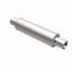 MagnaFlow Universal 4in. x 14in. Round Straight-Through Performance Exhaust Muffler - 2.25" Inlet / Outlet