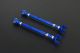 Hardrace Nissan 350z (02-09) Rear Lower Toe Arm (Pillow Ball) (2PC/Set)- True Coilovers Required